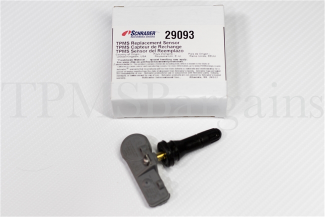 Jeep GRAND CHEROKEE TPMS Sensor | Schrader 20398 | TPMS Bargains